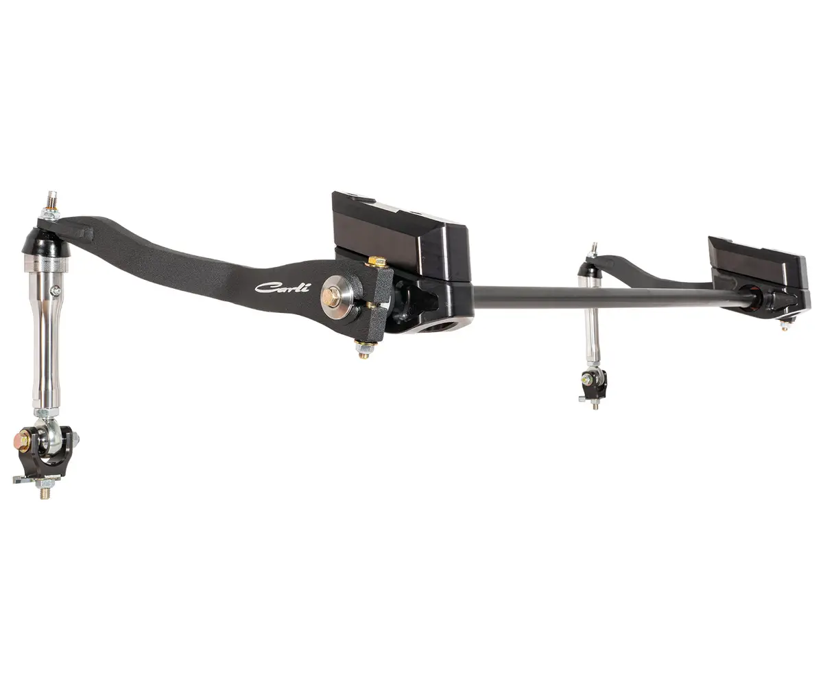 11-16 Ford F250/350 4X4 Torsion Sway Bar Kit – 4.5″ Lift 1