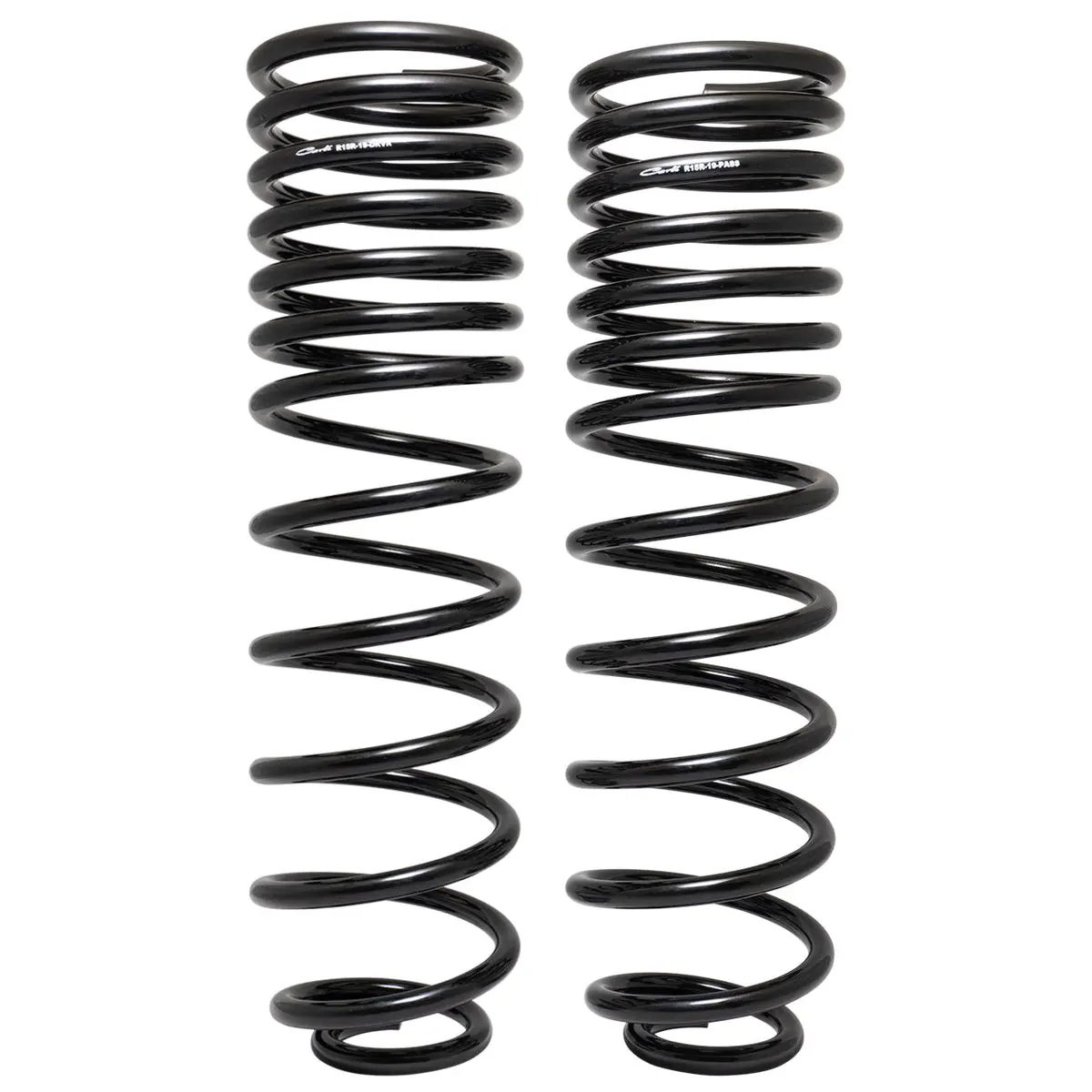 '19-24 Ram 1500 Rebel Carli Multi-Rate Rear Hd Coil Springs 1