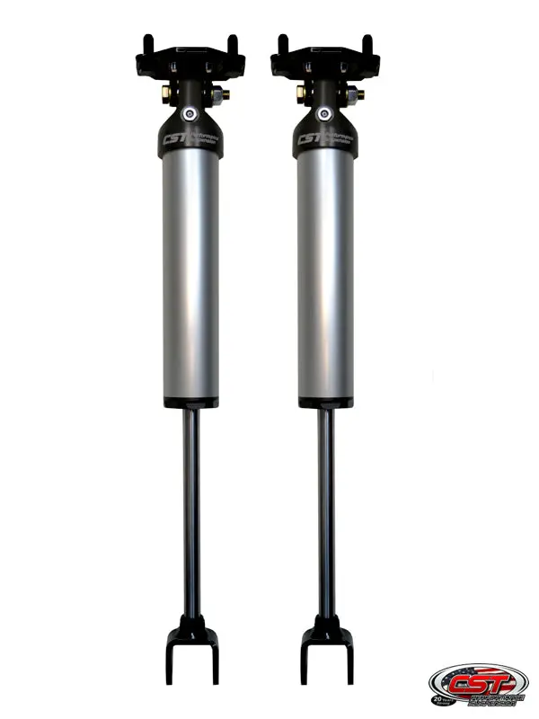 Cst 20-24 Hd 2500 / 3500 Dirt Series 2.5″ Emulsion Front Shocks (For 8-10″ Lifts) 1
