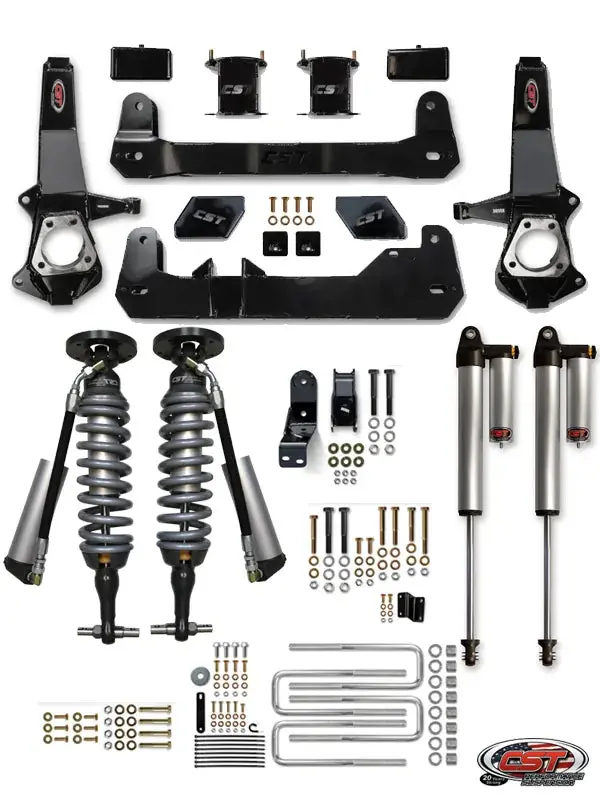 Cst 19-23 Gm 1500 7″ Stage 7 Suspension System 1