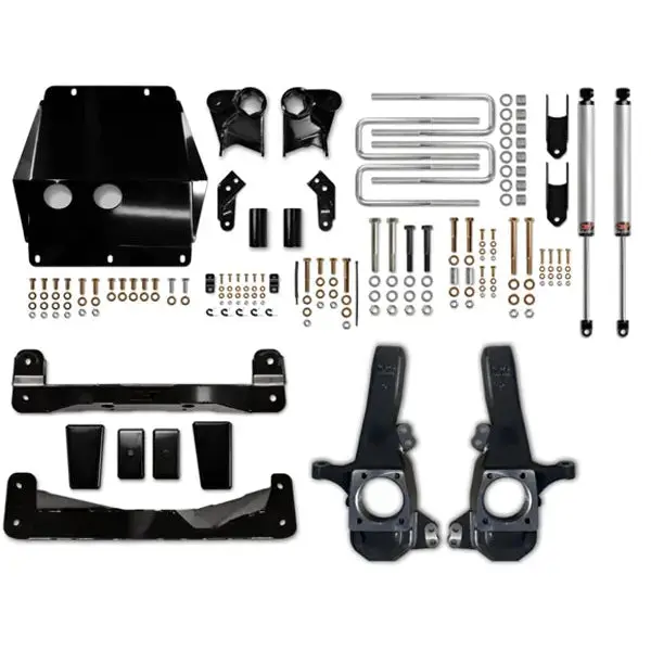 Cst 20-25 Gm 2500 4″ Stage 2 Suspension System 1