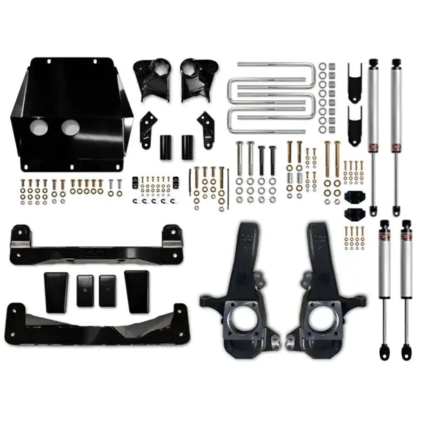 Cst 20-25 Gm 3500 4″ Stage 3 Suspension System 1