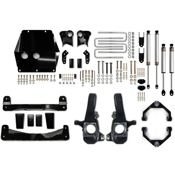 Cst 20-25 Gm 2500 4″ Stage 4 Suspension System 1