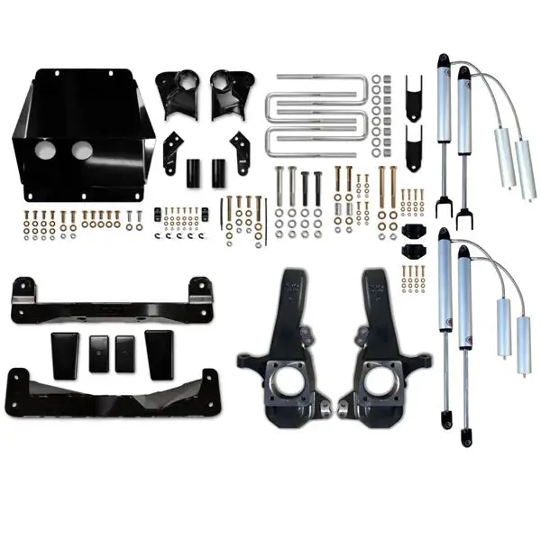 Cst 20-25 Gm 3500 4″ Stage 5 Suspension System 1