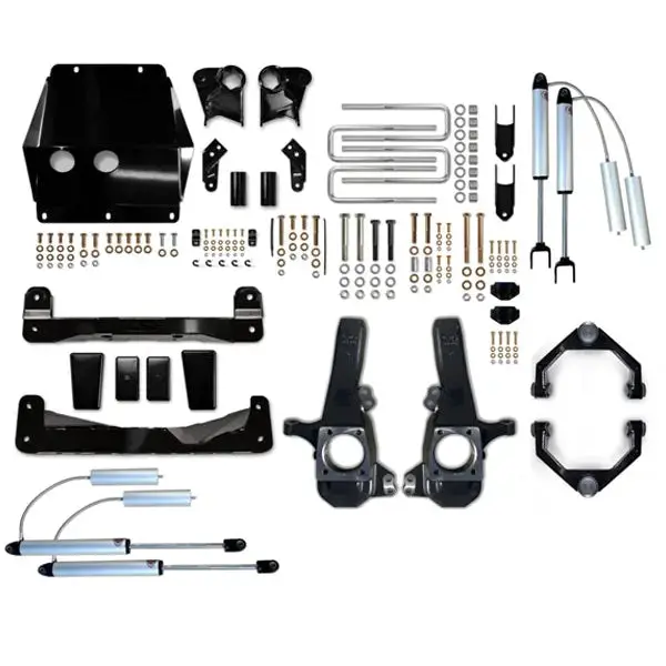 Cst 20-25 Gm 3500 4″ Stage 6 Suspension System 1