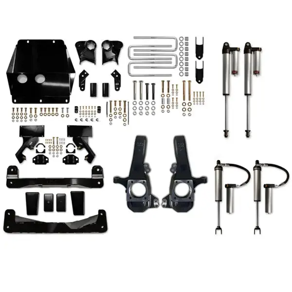 Cst 20-25 Gm 3500 4″ Stage 9 Suspension System 1
