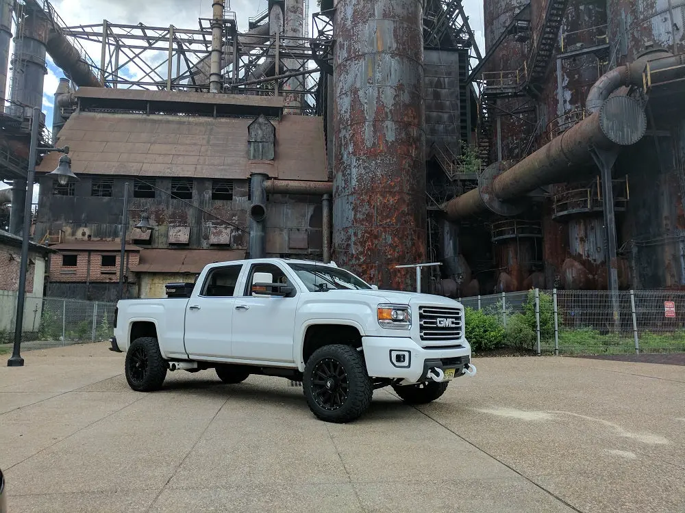 Cst '11-19 Gm 2500/3500Hd | 1-3″ Stage 1 Suspension System 2