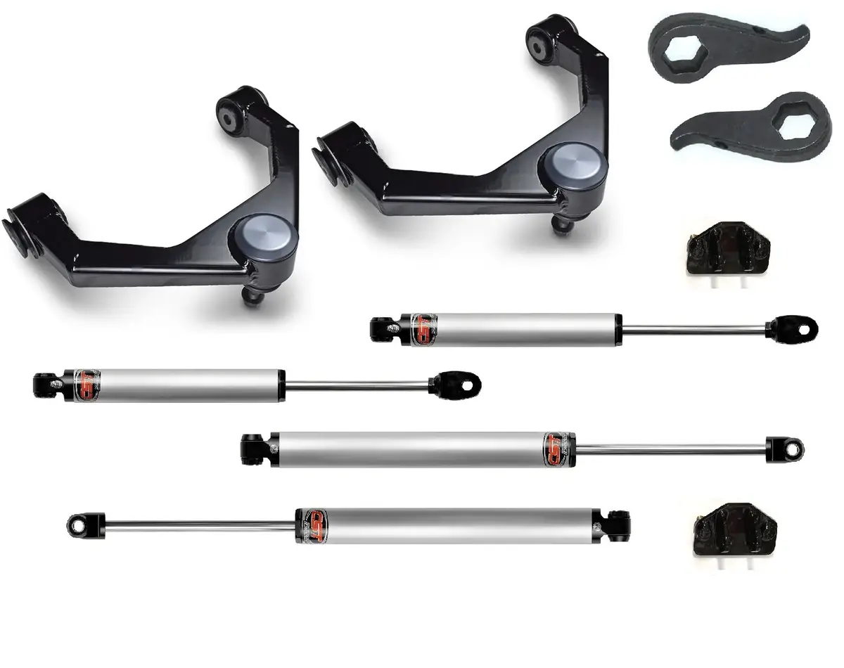 Cst 20-25 Gm 2500/3500Hd | 1-3″ Stage 1 Suspension System 1