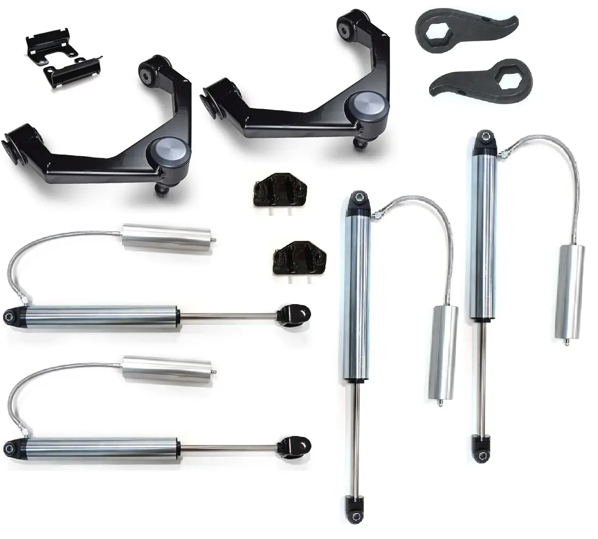 Cst 20-25 Gm 2500/3500Hd | 1-3″ Stage 2 Suspension System 1