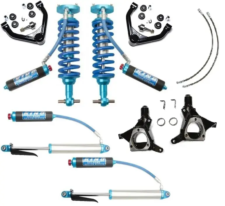 Cst '07-24 Gm 1500 2Wd 4-6.5″ Mid-Travel Suspension Systems 4