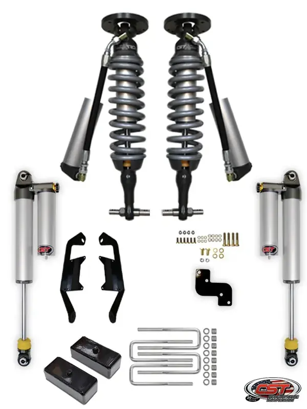 Cst 19-23 Gm 1500 3.5″ Stage 6 Suspension System 1