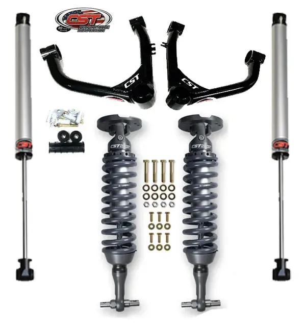 Cst 2019-2024 Gm 1500 Trailboss/At4 | Stage 1 Leveling Kit 1