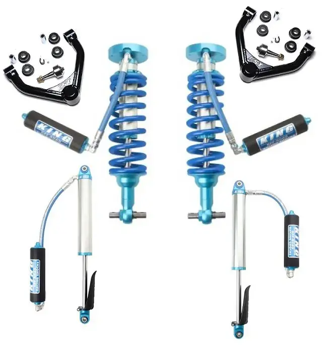 Cst 2019-2024 Gm 1500 Trailboss / At4 4Wd | Stage 2 King 2.5 Oem Series Leveling Kit 1