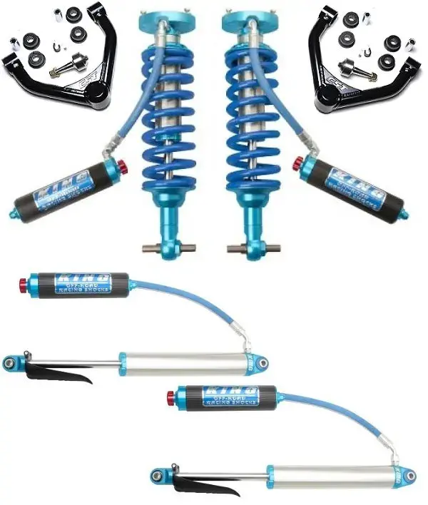 Cst 2019-2024 Chevy / Gmc 1500 | King-Series Cst Suspension Leveling Systems 2
