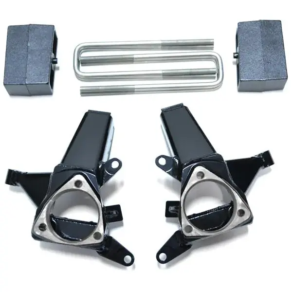 Cst 99-07 Gm 1500 2Wd 4″ Stage 1 Suspension System 1
