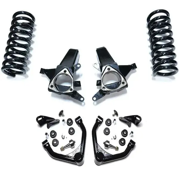 Cst 99-07 Gm 1500 2Wd 7″ Suspension System 1