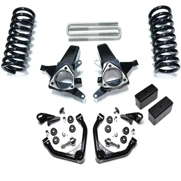Cst 99-07 Gm 1500 2Wd 7″ Stage 1 Suspension System (Crew Cab Models) 1