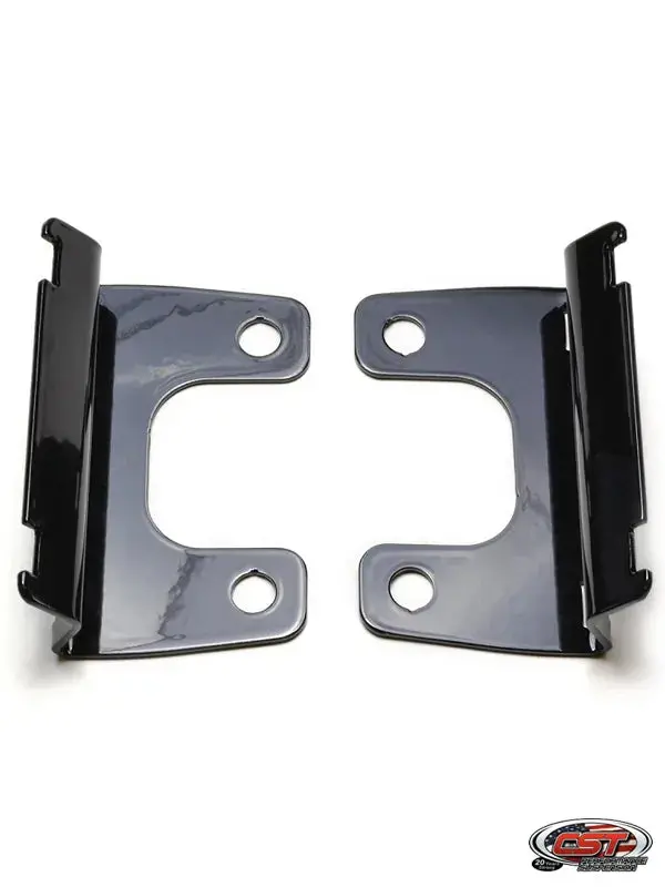 Cst 11-19 Hd 2500 / 3500 2.0 Reservoir Mounts For Single Shock Applications 1