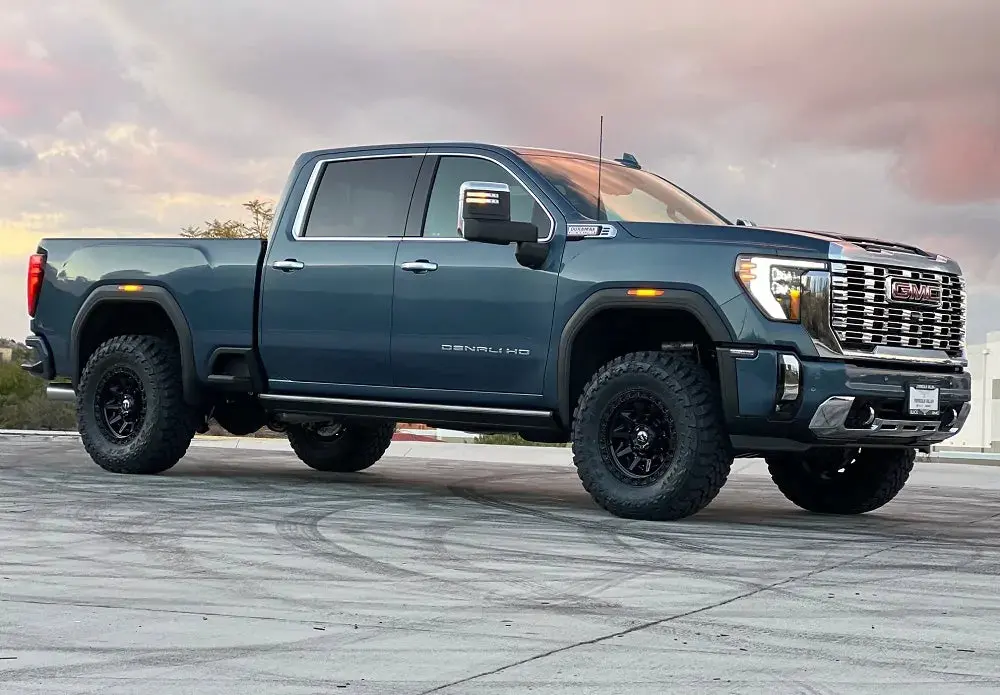 Cst 20-25 Gm 2500/3500Hd | 1-3″ Stage 2 Suspension System 2