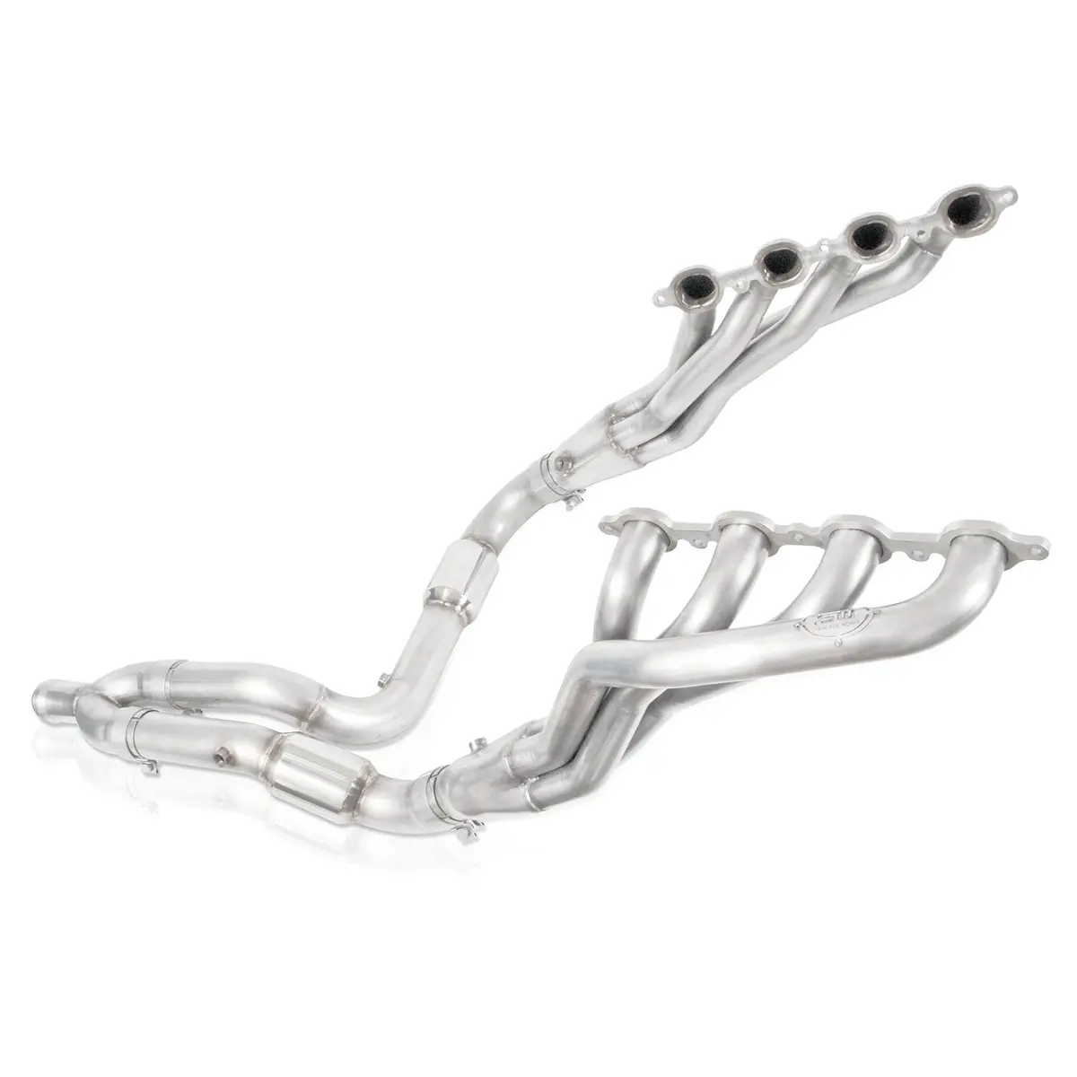 2014-18 Silverado Long Tube Header Kit 2