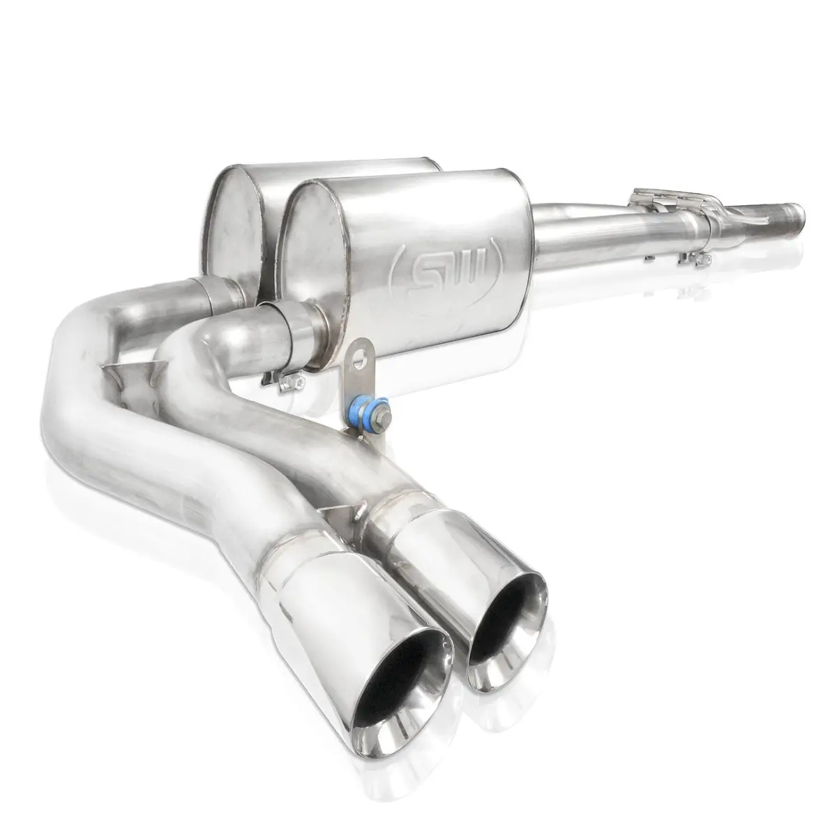 2007-18 Silverado Catback Exhaust System 2