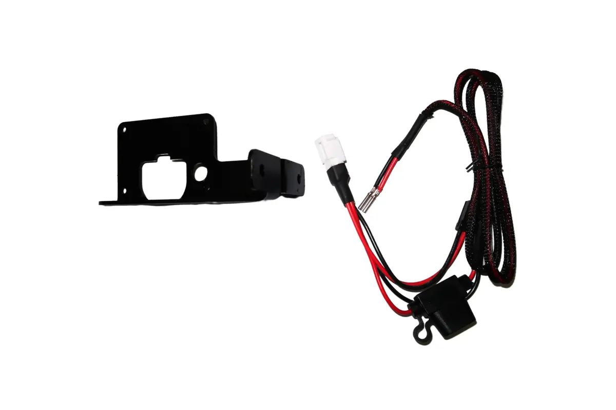 Command-Touch® Ct4 Output Harness & Mounting Bracket - For Canam Maverick R 1