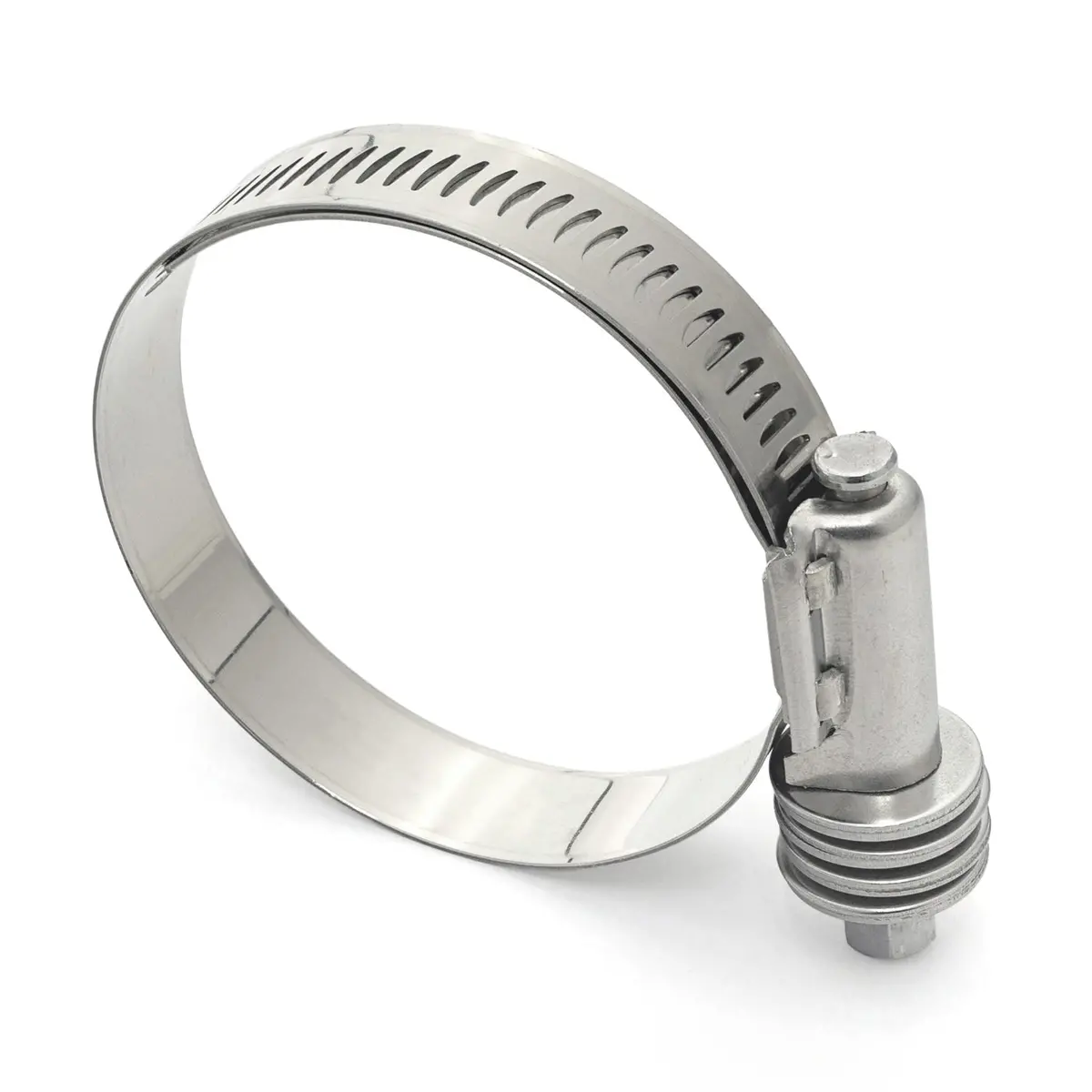 Hps Stainless Steel Constant Tension Hose Clamp, 1-9/16" - 2-1/2" (40Mm - 64Mm), Size # 32 1