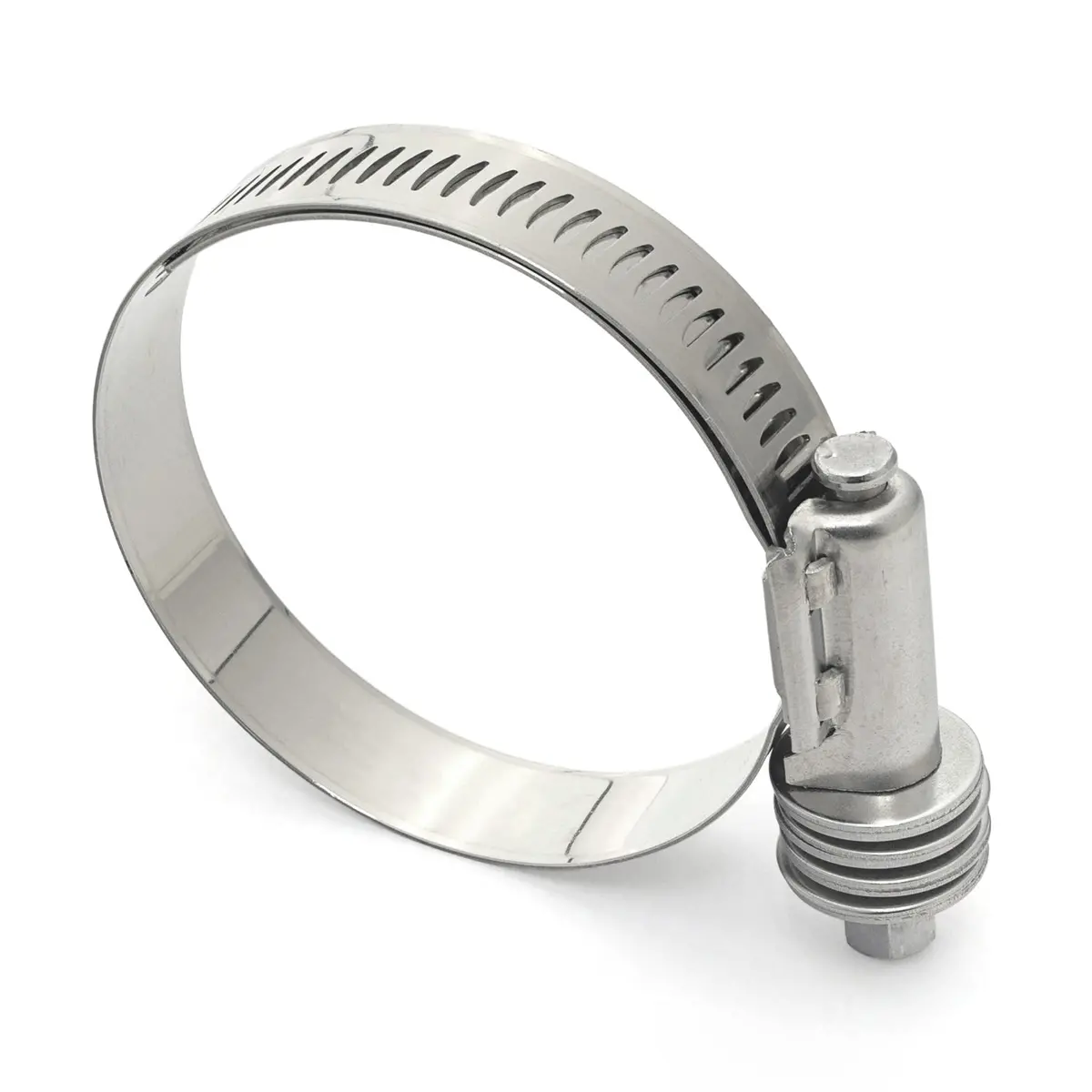 Hps Stainless Steel Constant Tension Hose Clamp, 4-3/4" - 5-5/8" (121Mm - 143Mm), Size # 562 1