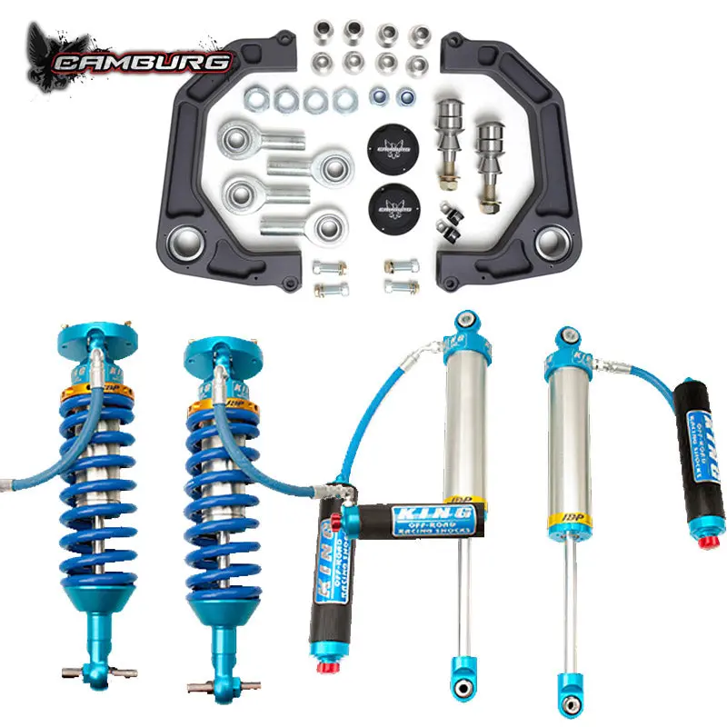 '19-24 Chevy/Gmc 1500 Camburg King 3.0 Ibp Suspension Kit 3