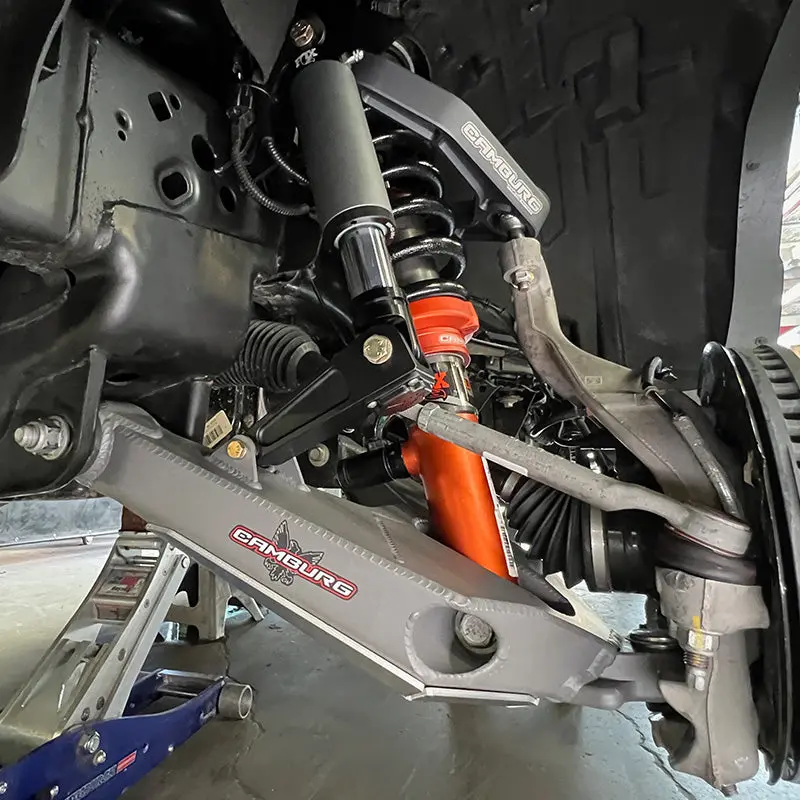 Camburg Ford Raptor 21-24 Performance Slapper Lower Control Arm 1