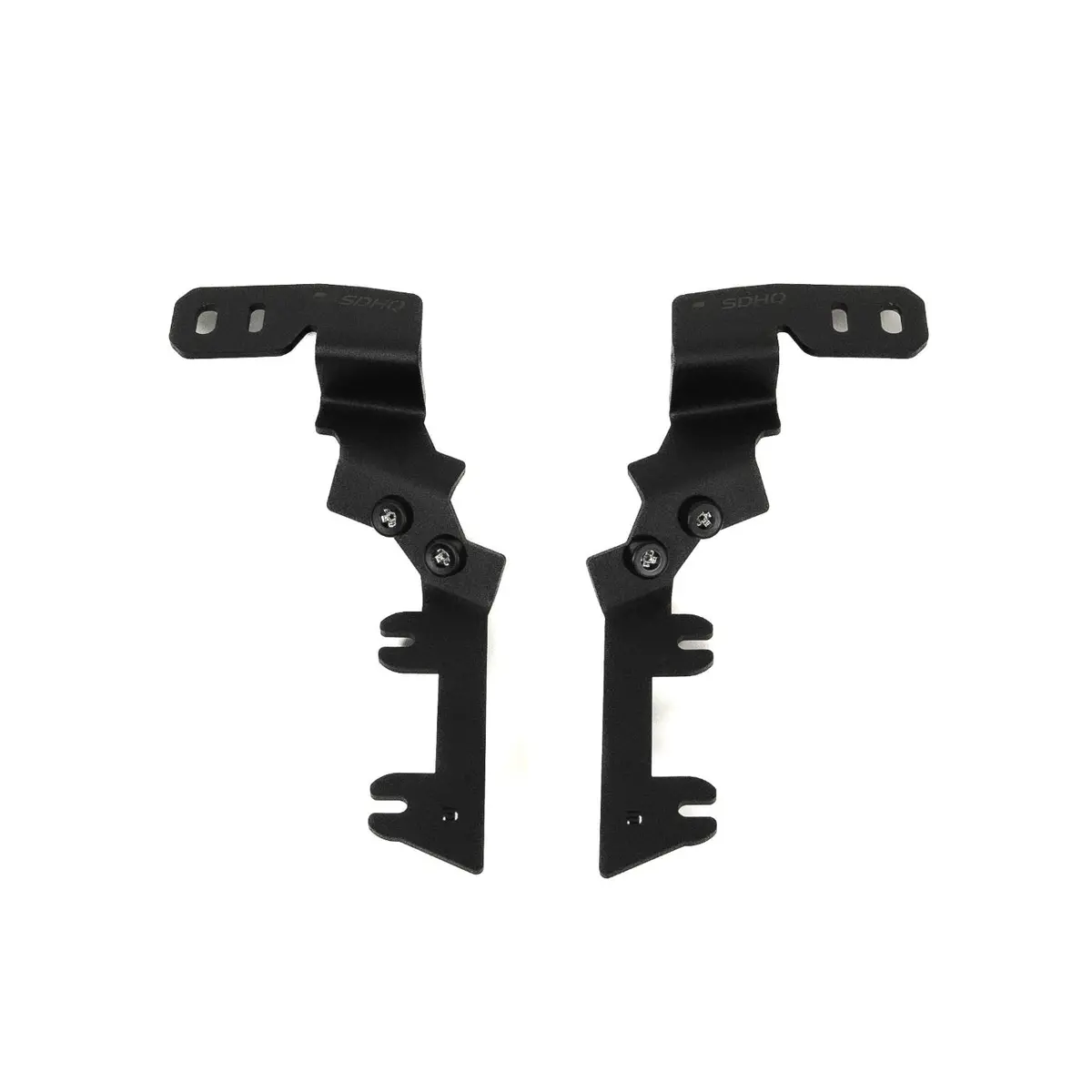 Sdhq Built '23-25 Canyon A-Pillar Light Mounts 1