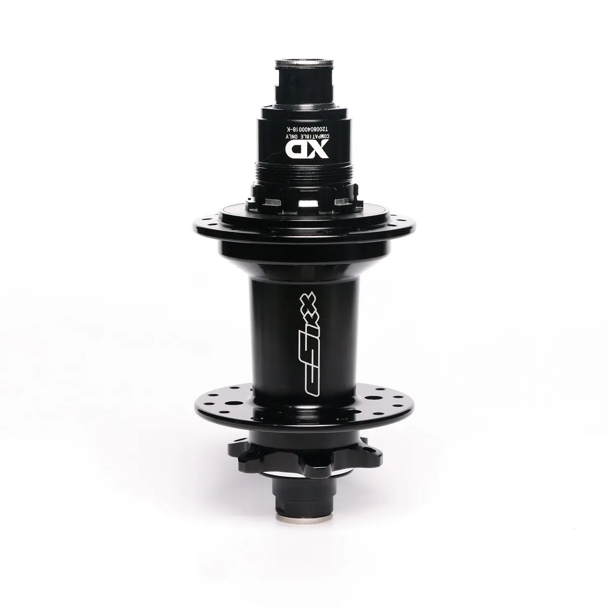 Csixx Hub - Boost - Rear 2