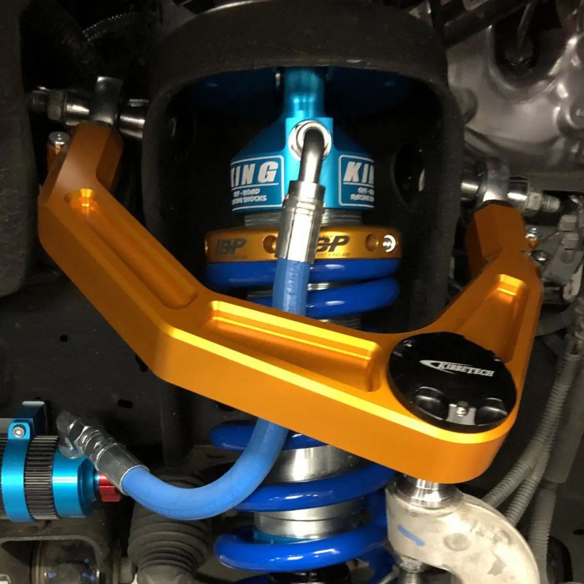 Chevrolet/Gmc 1500 2Wd/4Wd Upper Control Arms 2019+ 1