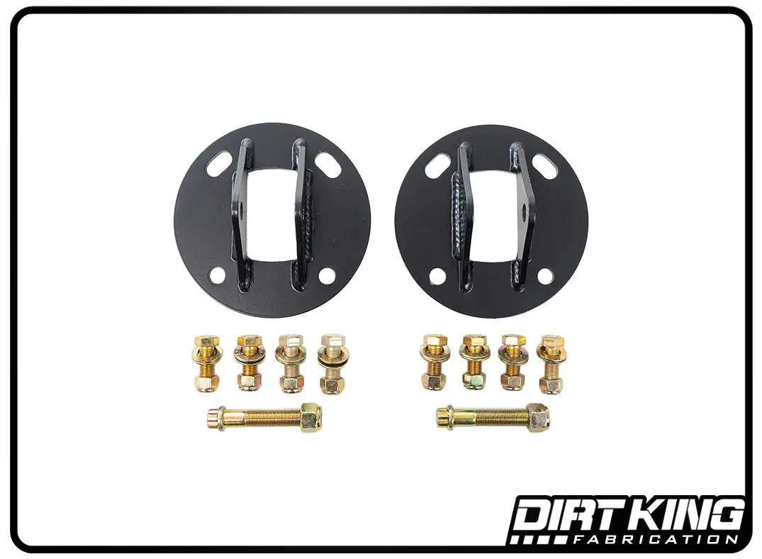 07-21 Tundra Coil Bucket Shock Mounts 1