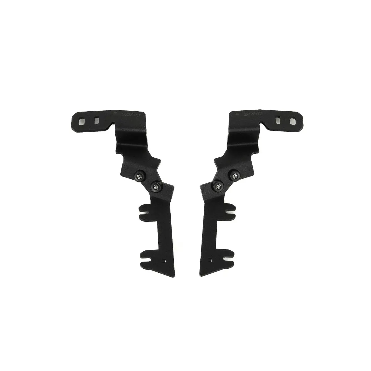 Sdhq Built '23-26 Colorado A-Pillar Light Mounts 1