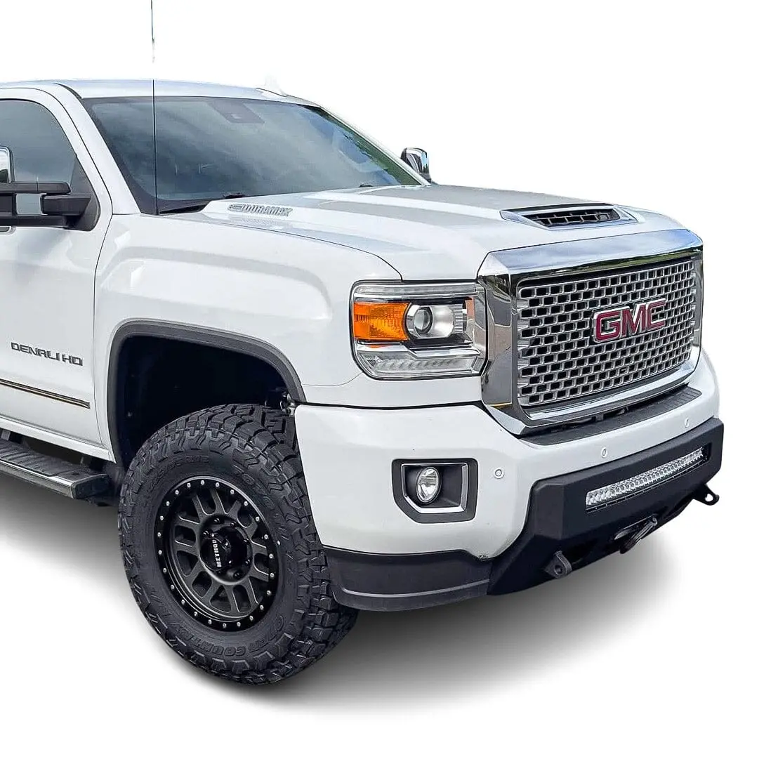 2015-2019 Gmc 2500Hd/3500Hd Prolite Front Bumper 1