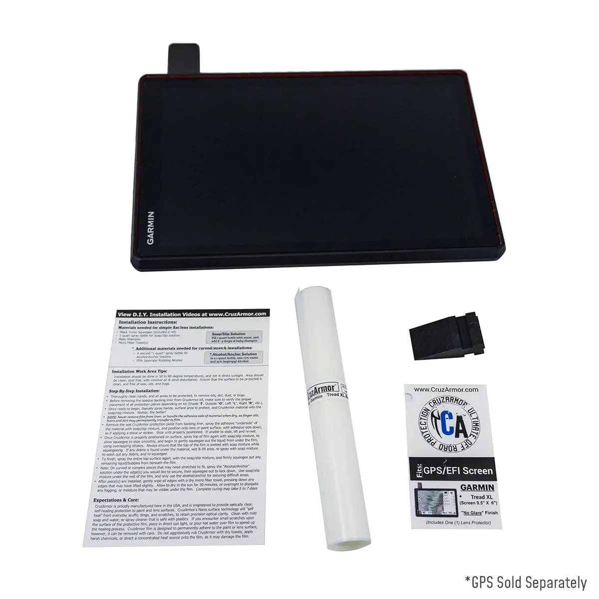 Pci Cruz Armor Gps Screen Protection 1