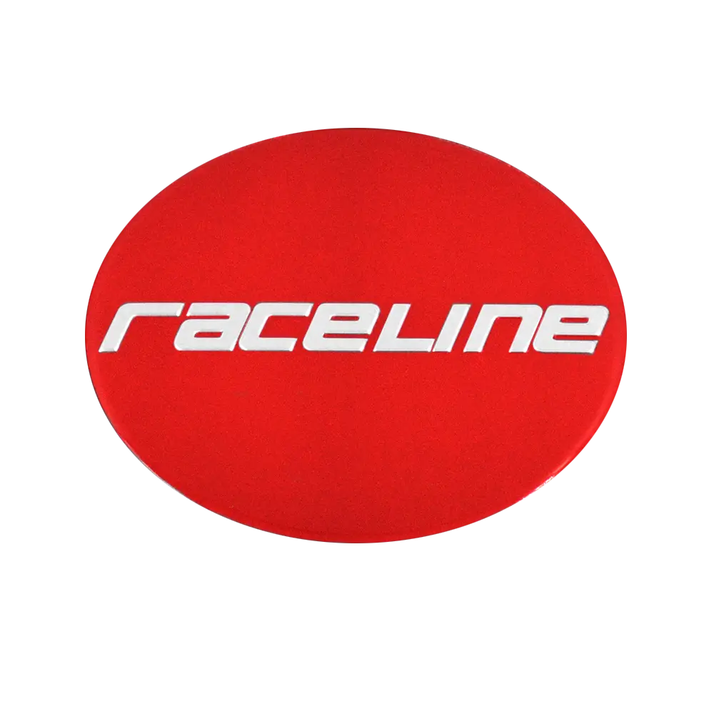 Raceline Grip Style 315 Red Decal 1