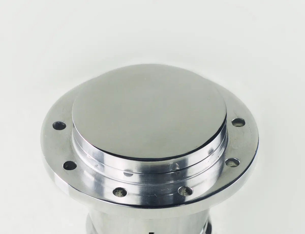 Cap For A D-Type Oem Steering Wheel Boss 1