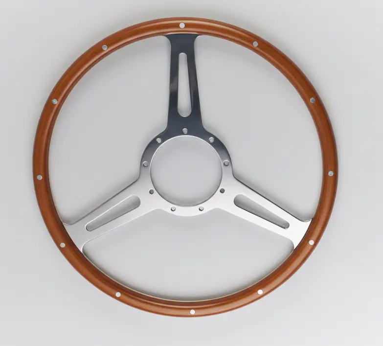 Flat Derrington 3-Equal Spokes 1