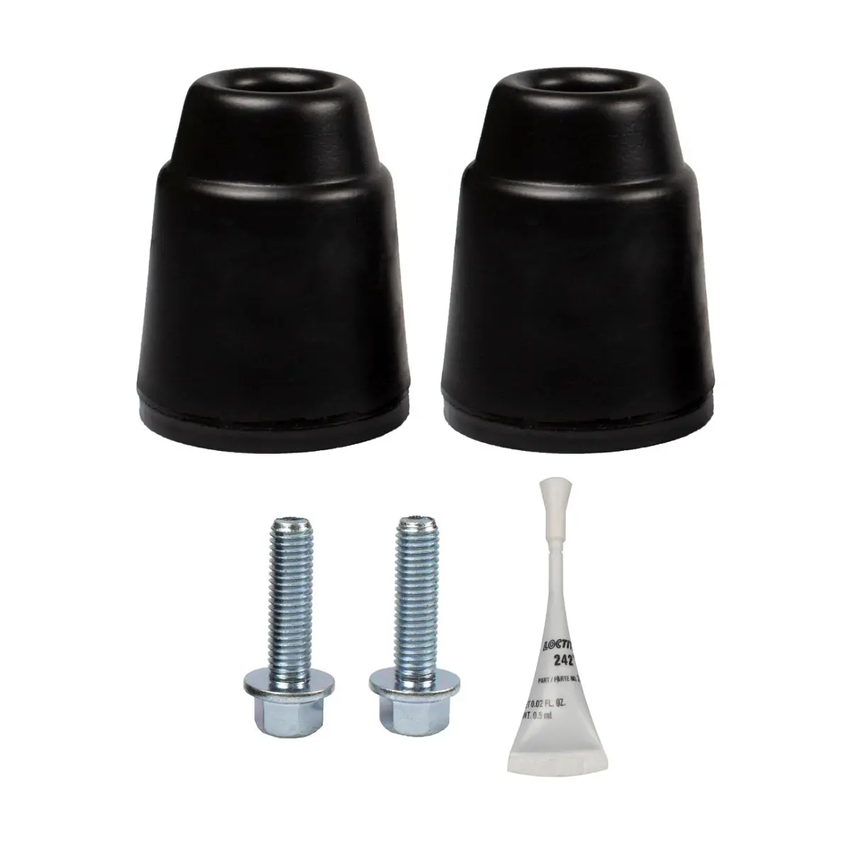 '07-14 Toyota Fj Cruiser Durobumps Front Bump Stops - Dbf212 1