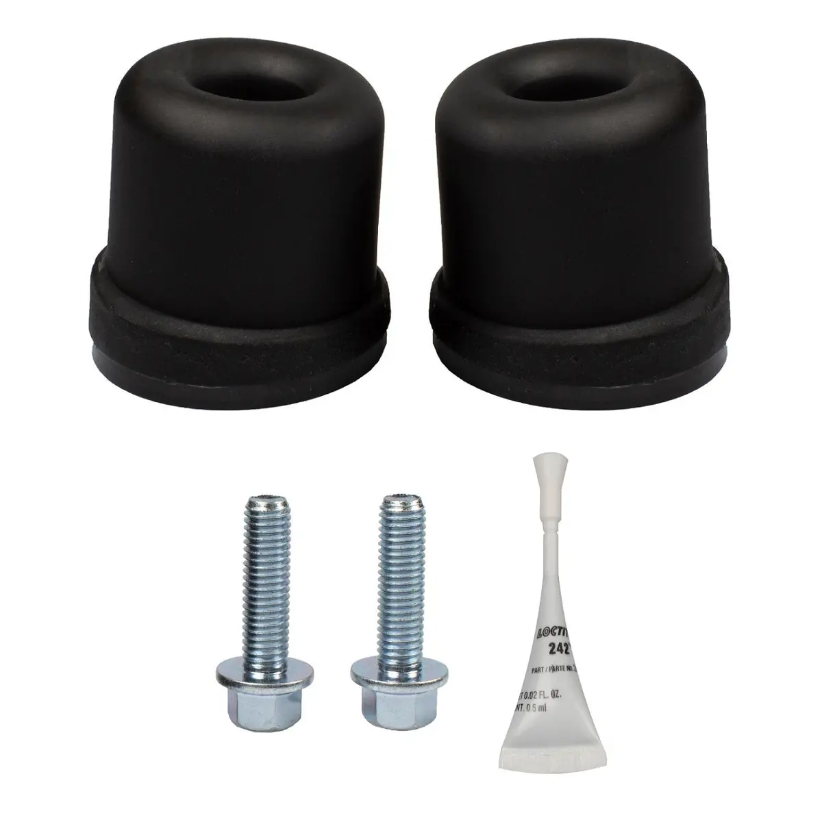 '95-04 Toyota Tacoma Durobumps Front Bump Stops - Dbf24r 1