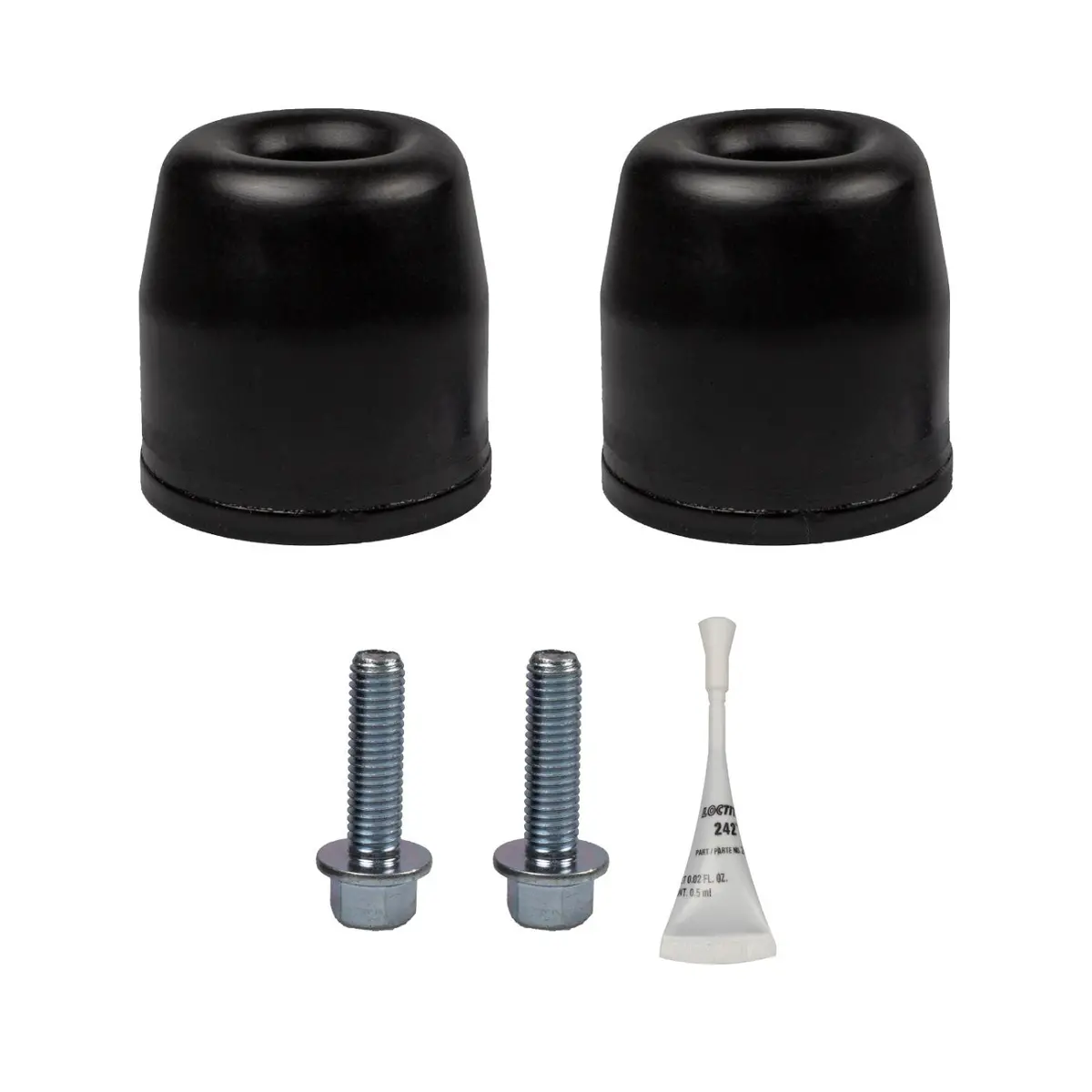 '22-25 Toyota Tundra Durobumps Front Bump Stops - Dbf2t 1