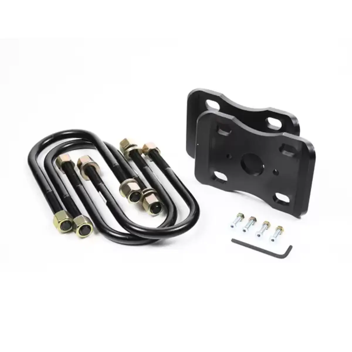 '05-15 Toyota Tacoma Durobumps U-Bolt Flip Kit 1