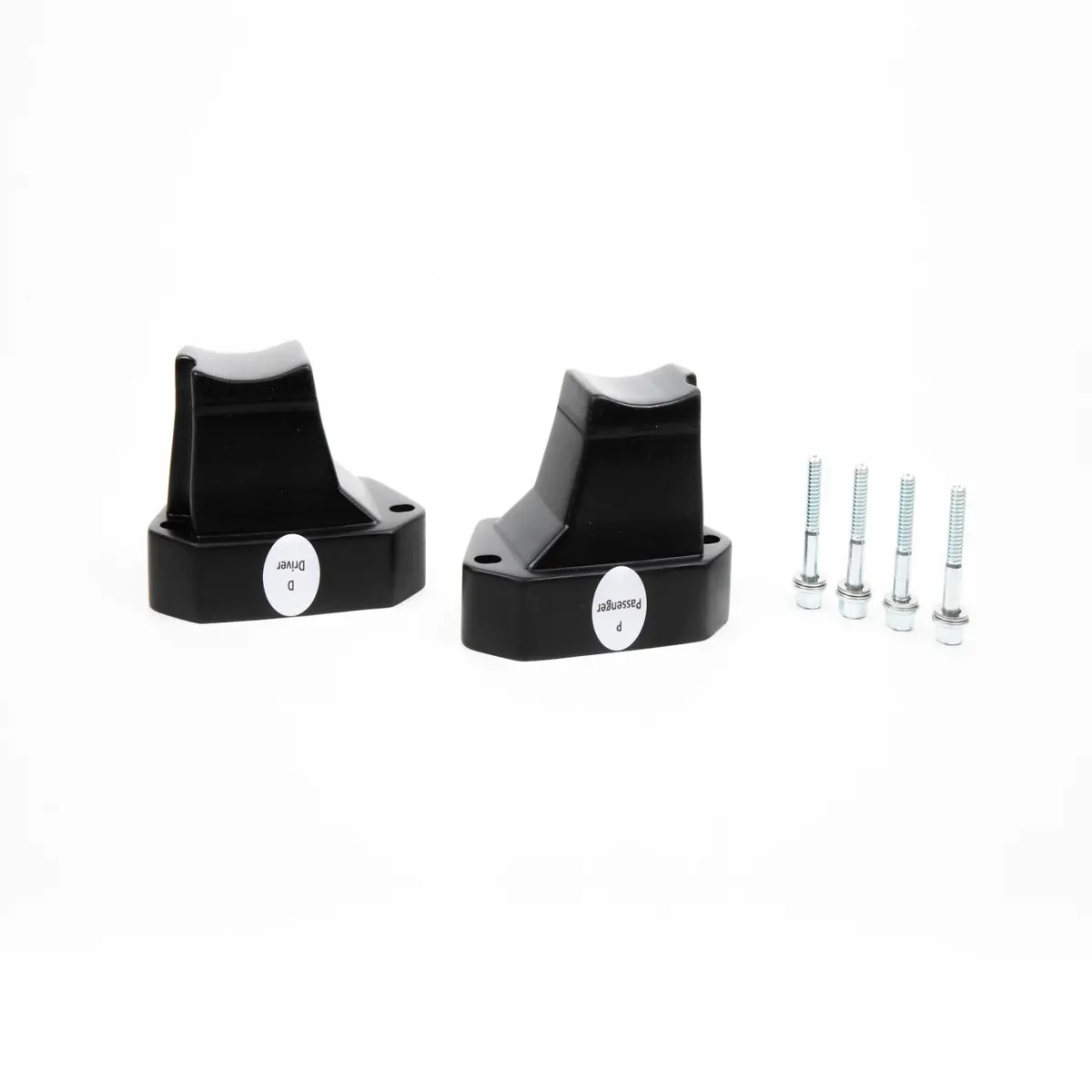 '03-09 Toyota 4Runner Durobumps 1.5" Rear Bump Stops - Dbr35 1