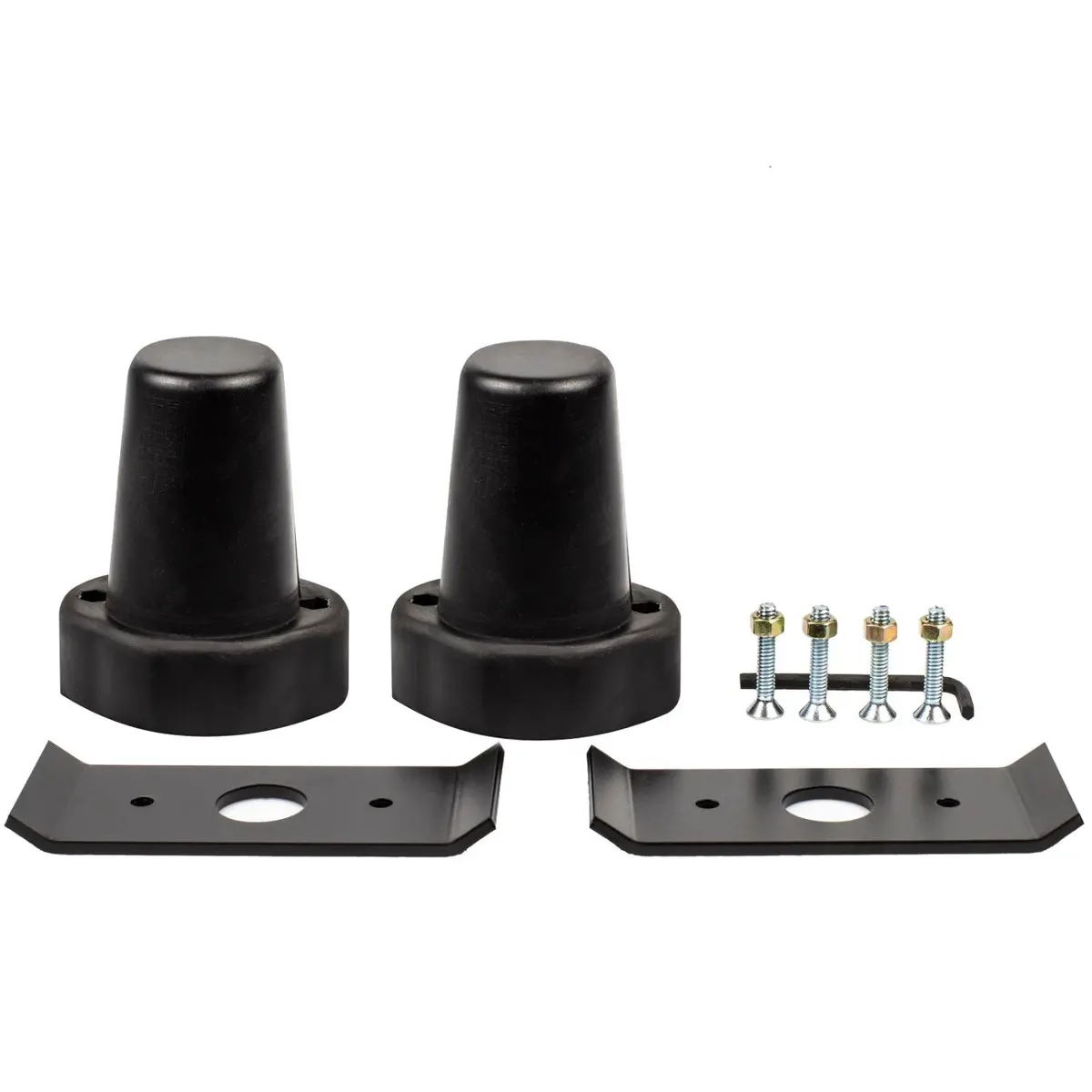 '00-06 Toyota Tundra Durobumps Rear Bump Stops - Dbr35tu 1