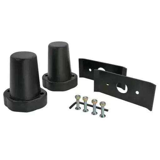 '05-24 Nissan Frontier Rear Bump Stops - 2" Rear Lift Required 1