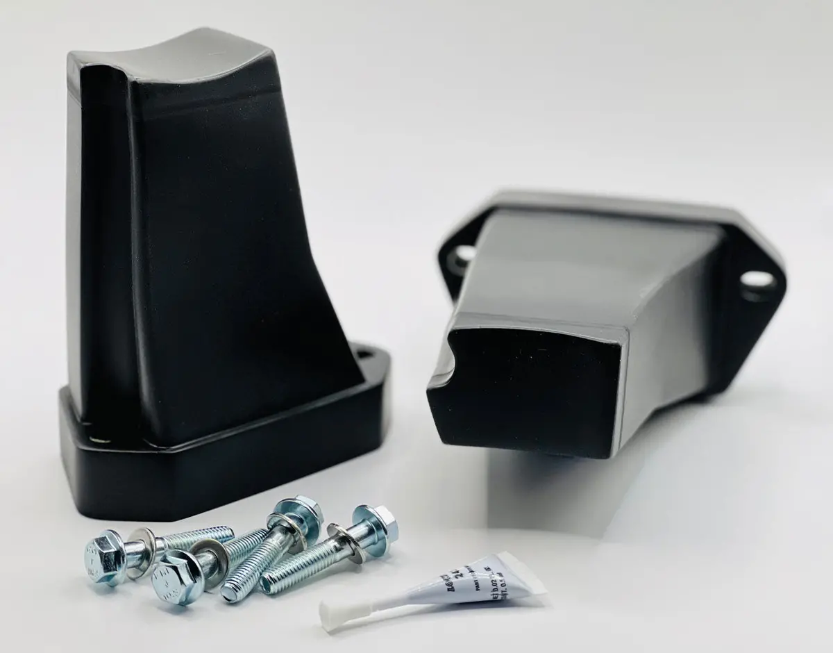 '10-23 Lexus Gx460 Durobumps 5.25" Rear Bump Stops - Dbr525lt 1