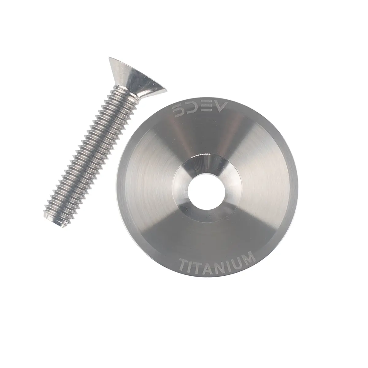 Titanium Stem Cap 1