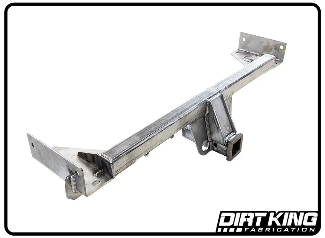 09-18 Ram 1500 Hitch Receiver For Plate Bumper 1